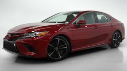 2020 Toyota Camry XSE V6