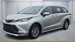 2021 Toyota Sienna XLE 7-Passenger