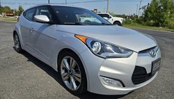 2017 Hyundai Veloster Base