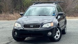 2007 Subaru Outback 2.5i Basic