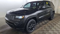 2017 Jeep Grand Cherokee Altitude