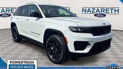 2024 Jeep Grand Cherokee Altitude X