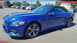 2015 Ford Mustang V6