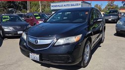 2014 Acura RDX Base