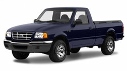 2001 Ford Ranger XLT