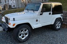 1997 Jeep Wrangler Sahara