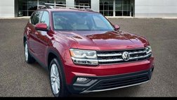 2019 Volkswagen Atlas SE FWD with Technology