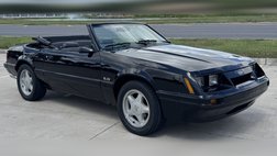 1986 Ford Mustang LX