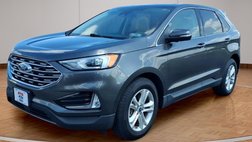 2020 Ford Edge ST Line