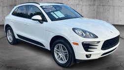 2018 Porsche Macan Base