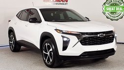 2024 Chevrolet Trax RS