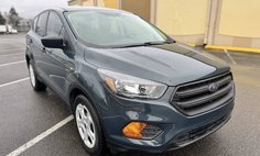 2019 Ford Escape S