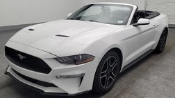 2018 Ford Mustang EcoBoost Premium
