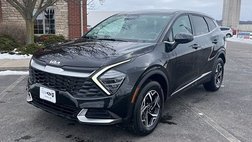 2024 Kia Sportage LX