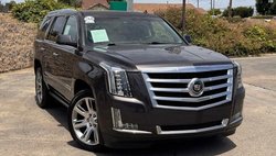 2015 Cadillac Escalade Premium