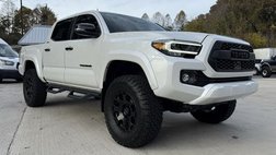 2021 Toyota Tacoma Limited