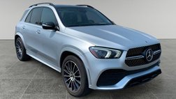 2022 Mercedes-Benz GLE-Class GLE 350 4MATIC