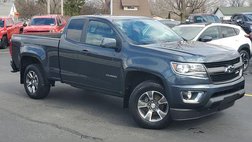 2020 Chevrolet Colorado Z71