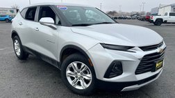 2021 Chevrolet Blazer LT