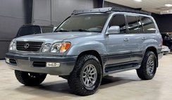 2002 Lexus LX 470 Base