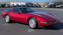 1995 Chevrolet Corvette Base