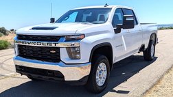 2022 Chevrolet Silverado 2500HD LT