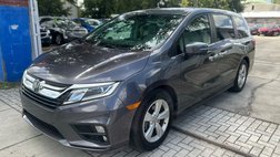 2019 Honda Odyssey EX