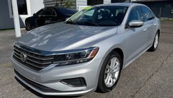 2020 Volkswagen Passat SE