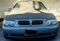 2003 BMW 7 Series 745i
