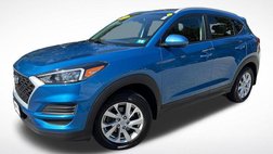 2021 Hyundai Tucson Value