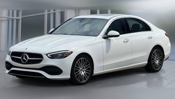 2022 Mercedes-Benz C-Class C 300 4MATIC