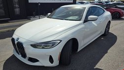 2022 BMW 4 Series 430i