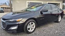 2019 Chevrolet Malibu LS