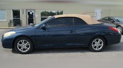 2008 Toyota Camry Solara SE