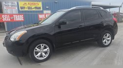 2008 Nissan Rogue SL