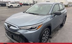 2025 Toyota Corolla Cross Hybrid S