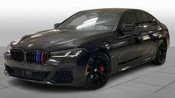 2021 BMW 5 Series M550i xDrive