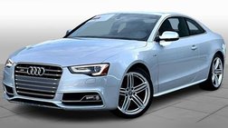 2014 Audi S5 3.0T quattro Premium Plus