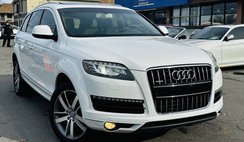 2015 Audi Q7 3.0T quattro Premium Plus