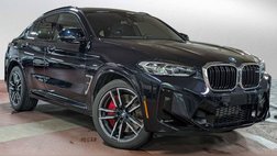 2024 BMW X4 M Base