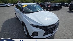 2020 Chevrolet Blazer LT