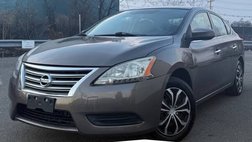 2015 Nissan Sentra SV