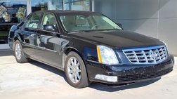 2010 Cadillac DTS Luxury Collection