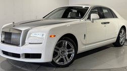2018 Rolls-Royce Ghost Base
