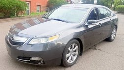 2014 Acura TL w/Tech