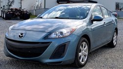 2011 Mazda MAZDA3 i Touring