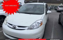 2006 Toyota Sienna XLE Limited