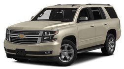 2016 Chevrolet Tahoe LS