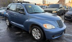 2007 Chrysler PT Cruiser Base