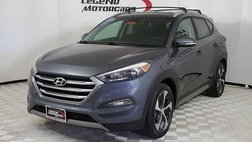 2018 Hyundai Tucson Sport